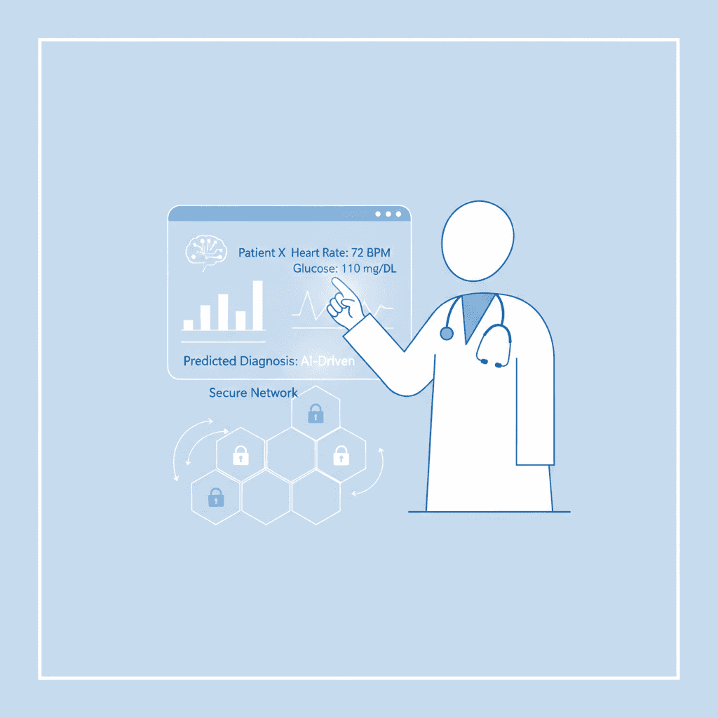 ChatGPT w Opiece Zdrowotnej: Rewolucja dla Klinik, Wyzwania i Niezbędne Bezpieczeństwo